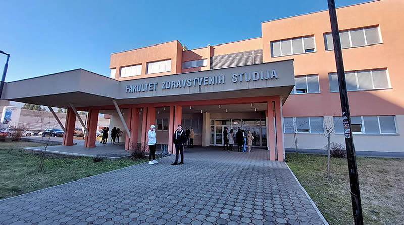 Faculty of Health Studies, University of Mostar